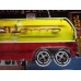 New Shell Tanker Painted Neon Sign 8 FT W x 28 IN H